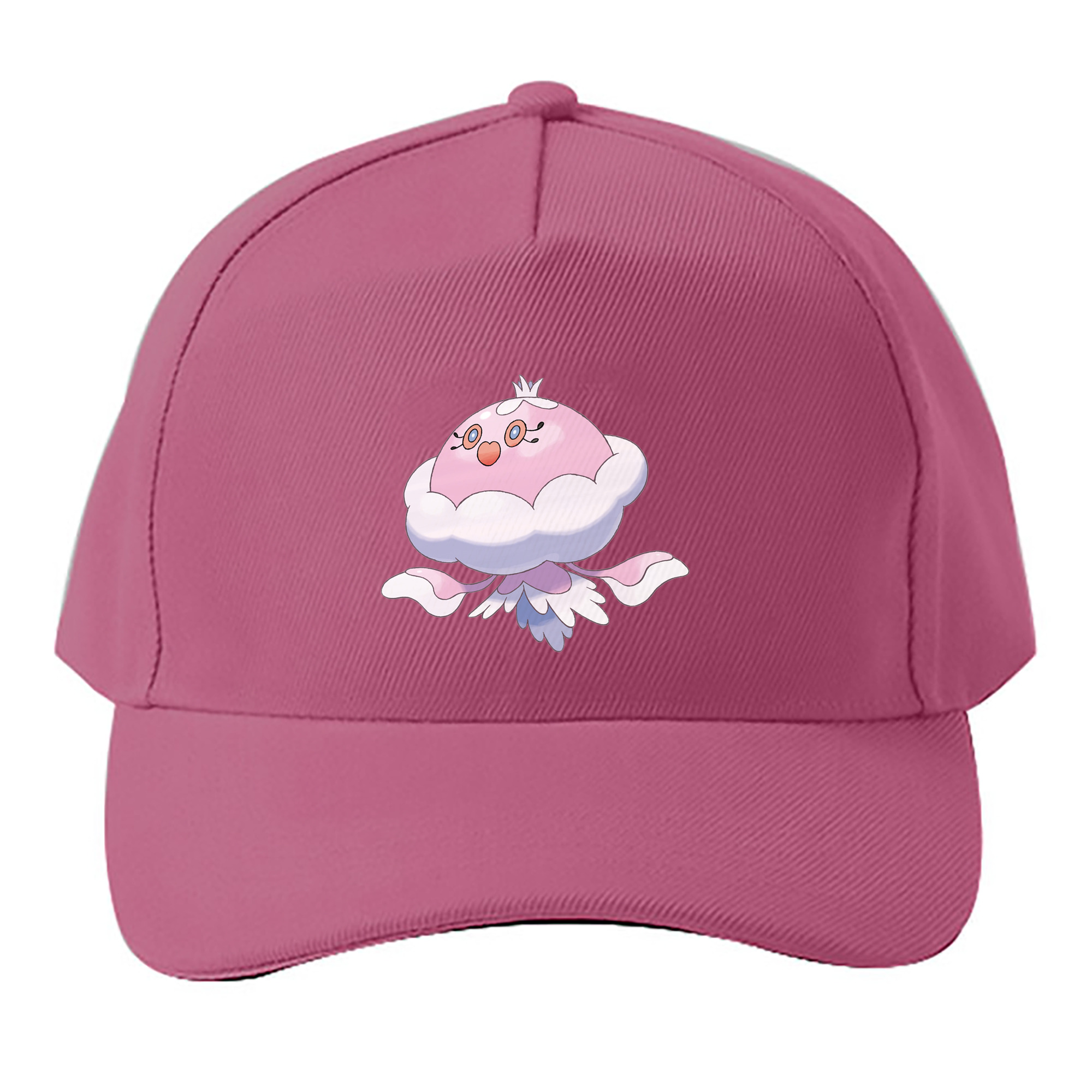 （画像用） ポケットモンスター Pokémon ベースボールキャップ 綿100％ 男女兼用 帽子 スポーツ